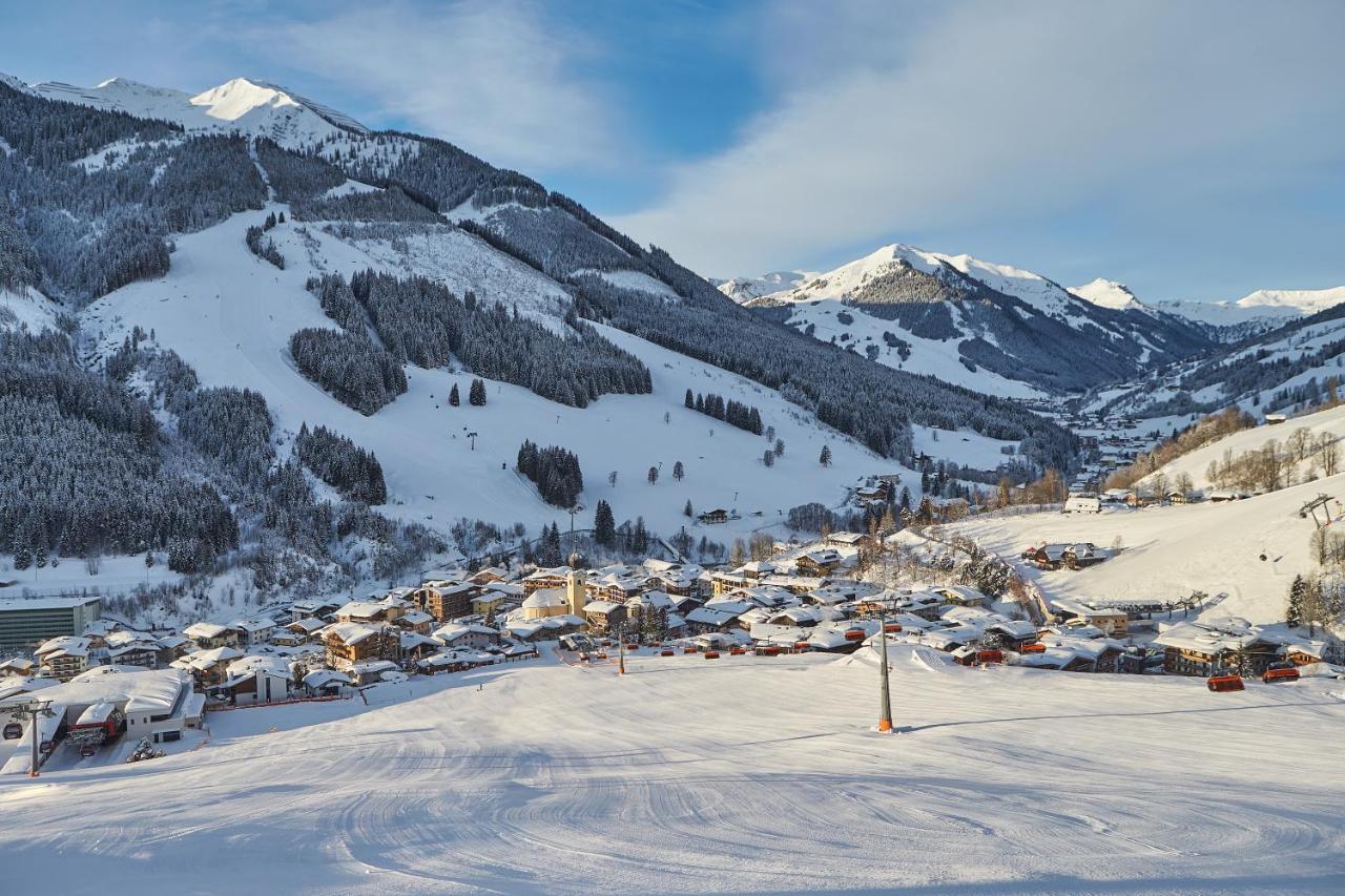 Haus Schwaighofer Lägenhet Saalbach-Hinterglemm Exteriör bild