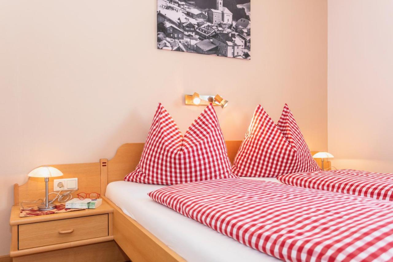 Haus Schwaighofer Lägenhet Saalbach-Hinterglemm Exteriör bild