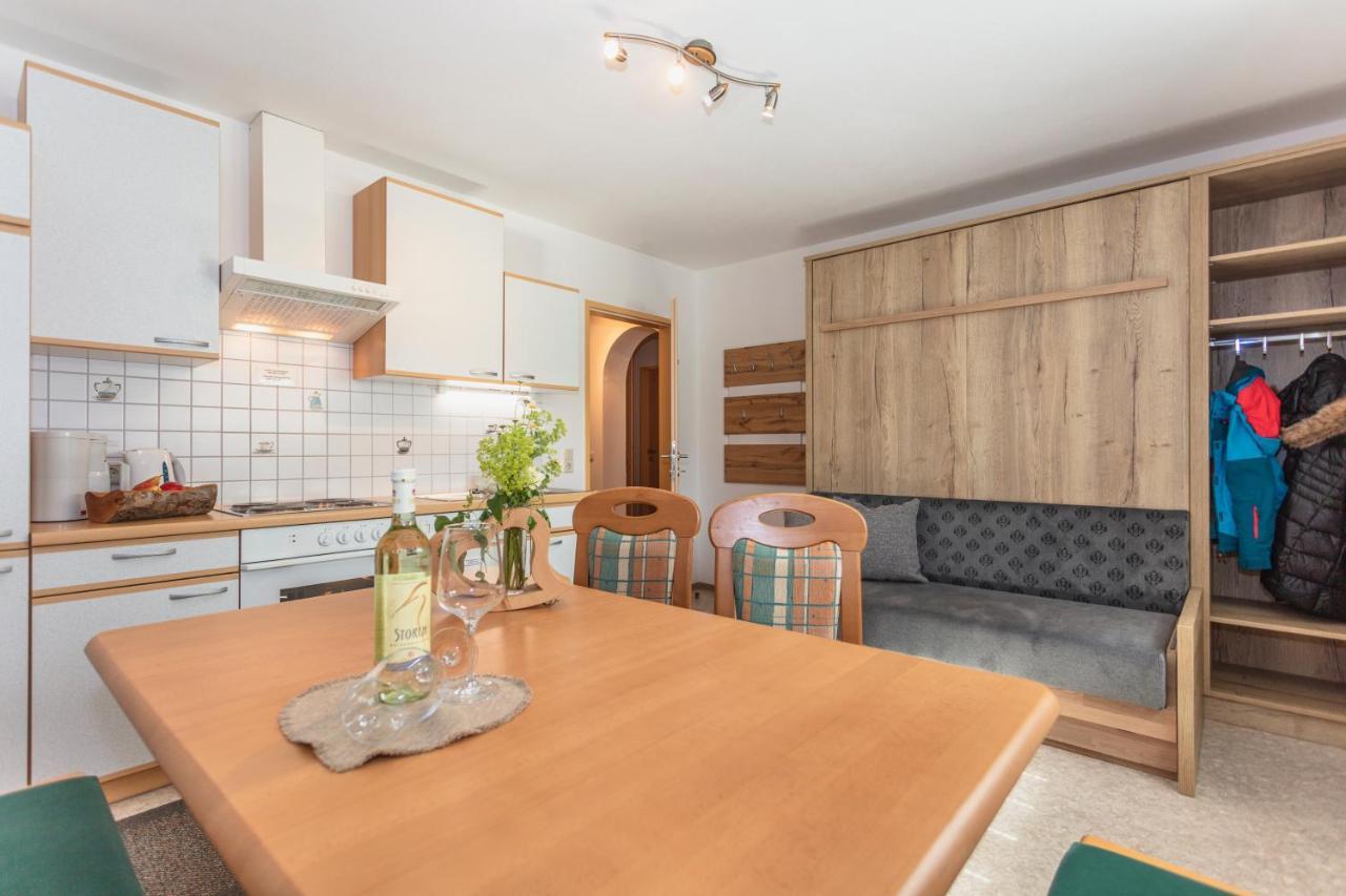 Haus Schwaighofer Lägenhet Saalbach-Hinterglemm Exteriör bild