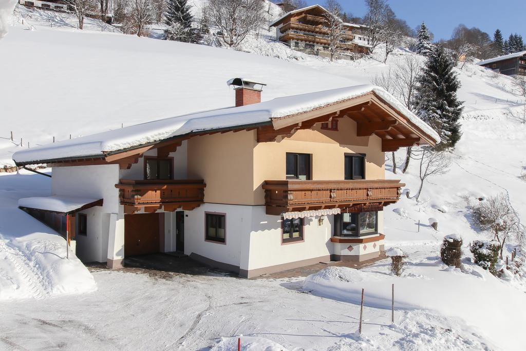 Haus Schwaighofer Lägenhet Saalbach-Hinterglemm Exteriör bild